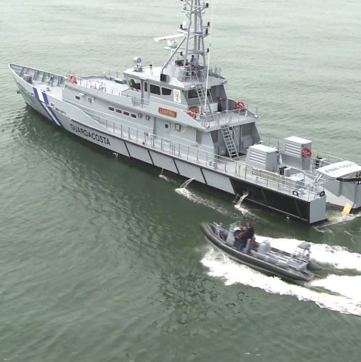 Security Vessels