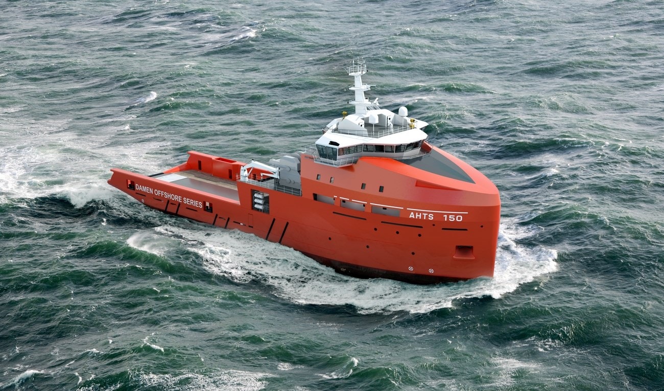 Anchor Handling Tugs